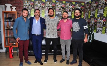 TÜRKÜLER DERYA İÇİN… SALIH YILMAZ__YAVUZ BINGÖL__EBRAL AYDIN__APOLAS LERMİ__SELÇUK BALCI