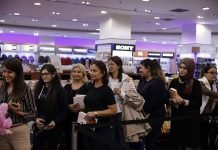 D&R KİTAP FUARI BAŞLADI D&R KİTAP FUARI