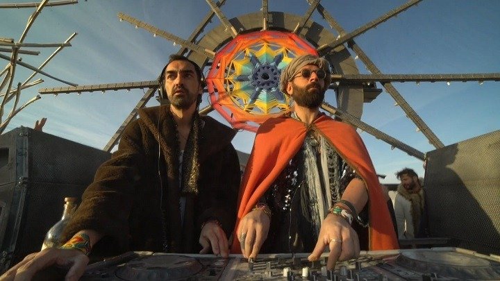 20 Ekim’de house müziğin sevilen ikilisi Audiofly , Burn desteğiyle Klein’de! AudioFly