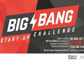Sağlık sektöründe Big Bang “etki”si yaratacak girişimler Big Bang Startup Challenge