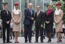 Qantas ve Emirates, İş Ortaklığında Yeni Gelişmelere İmza Attılar Quantas ve Emirates Havayolu yeni gelişmelere imza attılar