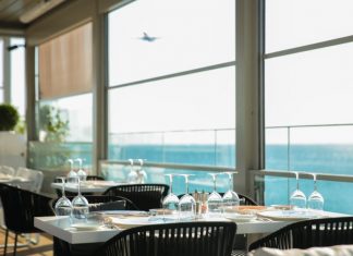 Florya’nın Yeni Buluşma Noktası Atrox Crowne Plaza İstanbul-Florya Atrox