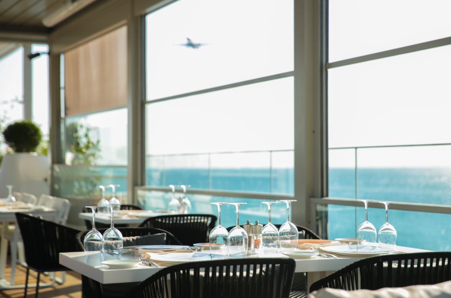 Florya’nın Yeni Buluşma Noktası Atrox Crowne Plaza İstanbul-Florya Atrox