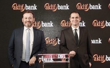 Aktif Bank 2017 yılı EkoLig Raporu’nu açıkladı Aktif Bank Genel Müdürü Dr. Serdar Sümer ve Passolig Genel Müdürü Ceyhun Kazancı