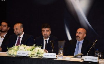 Pana Yatırım Holding sermaye piyasalarına girdi Raci Şaşmaz