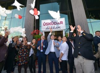 Dünyanın ve Türkiye’nin “En İyi Dükkânı” Üsküdar’da Açıldı! Hilmi Türkmen