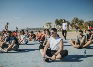 LCW SPORTS “SPORLA KAL” ETKİNLİĞİNİN İKİNCİSİ CADDEBOSTAN’DA GERÇEKLEŞTİ LCW Sporla Kal Türkiye Etkinliği