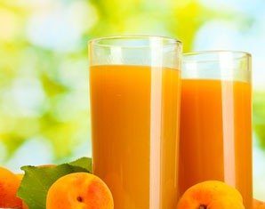 Meyve Suyu Hakkında Bunları Biliyor musunuz? Kayısı suyu