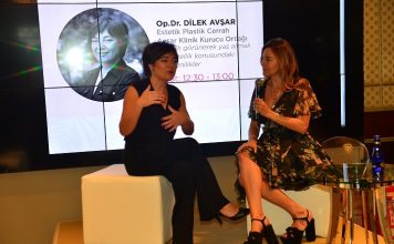 ZUBİZU’nun Düzenlediği Sağlıklı Yaşam Etkinliğine Yoğun İlgi ZUBİZU Wellness Etkinliği Dilek Avşar