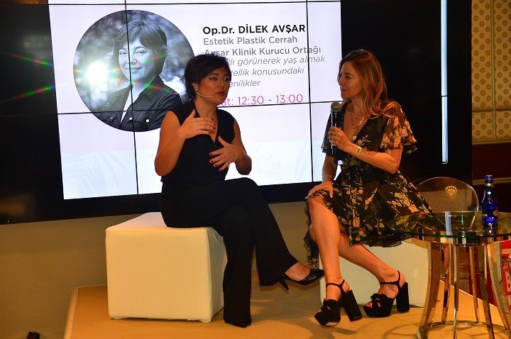 ZUBİZU’nun Düzenlediği Sağlıklı Yaşam Etkinliğine Yoğun İlgi ZUBİZU Wellness Etkinliği Dilek Avşar