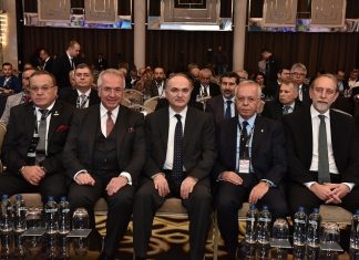 Türkiye İMSAD, ‘8. Uluslararası İnşaatta Kalite Zirvesi’nde sektörün hedefini ‘dijital dönüşüm’ olarak belirledi İMSAD