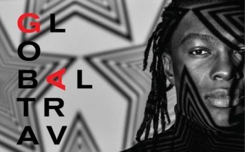 Ünlü isimler Global Travelers Sergisi için poz verdi Global Travellers