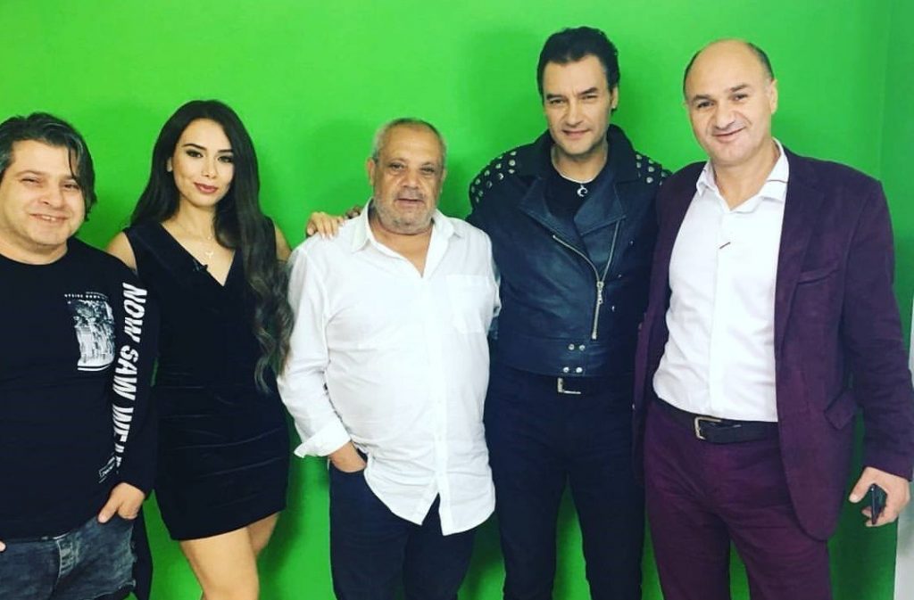 Soner Başer - Beyza Şengül - Turgut Geleç - Tayfun Duygulu - Taner Adıgüzel