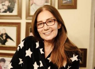 ÜNLÜ SANATÇI BAHAR ÖZTAN AMELİYAT OLDU Bahar Öztan