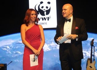 WWF-Türkiye 40. yılını Kenan Doğulu’nun sahne aldığı mükemmel bir konserle kutladı Aslı Pasinli - Uğur Bayar