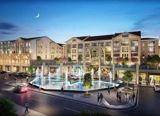 CADDE 54 PROJESİ, 750 MİLYON TL YATIRIM DEĞERİ İLE SAKARYA’NIN SERDİVAN İLÇESİNDE HAYATA GEÇİYOR Cadde 54