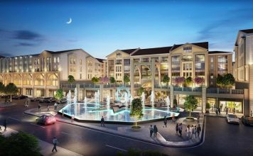 CADDE 54 PROJESİ, 750 MİLYON TL YATIRIM DEĞERİ İLE SAKARYA’NIN SERDİVAN İLÇESİNDE HAYATA GEÇİYOR Cadde 54