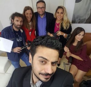 Şehmus Kartal - Melek İşlek - Tanyolaç Türkben - Zeynep Aydın - Gülşah Aslan