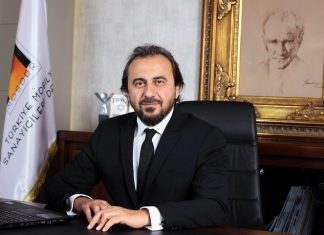 Furniture İstanbul CNR EXPO’da kapılarını açıyor MOSDER Yönetim Kurulu Başkanı Nuri Öztaşkın