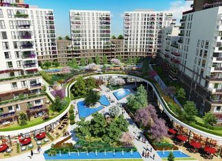 SİNPAŞ’DAN SANCAKTEPE’YE PIRLANTA DEĞERİNDE BİR PROJE: “METROLIFE” Sinpaş Metrolife projesi