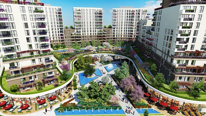 SİNPAŞ’DAN SANCAKTEPE’YE PIRLANTA DEĞERİNDE BİR PROJE: “METROLIFE” Sinpaş Metrolife projesi