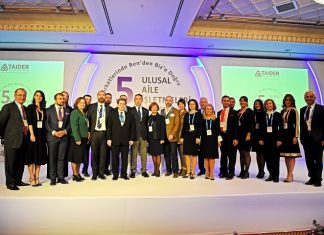 TAİDER Yönetim Kurulu Başkanı Öğücü: “Yeni nesillere sadece finansal varlıklarımızı değil, kültürel değerlerimizi de bırakmalıyız” Taider Zirve Ali Koç ve Taider Yönetim Kurulu