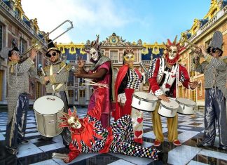 Hilltown AVM’nin Müzik Festivali Başladı King Of Carnaval