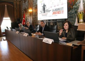 Nedim Şener: “Kurtuluş Savaşı Ruhu, 15 Temmuz Direnişinde Vücut Bulmuştur” 7. Uluslararası Suç ve Ceza Film Festivali