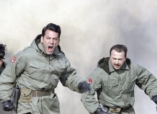 AYLA’ya İkinci Ödül Los Angeles’tan Geldi: İZLEYİCİ EN İYİ FİLM ÖDÜLÜ Ayla sinema filminden