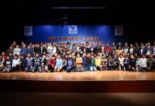 Başakşehirli çocukların hayallerini Enez Kampı gerçekleştirdi