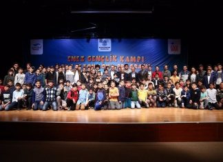 Başakşehirli çocukların hayallerini Enez Kampı gerçekleştirdi