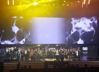 SEKTÖRÜN EN İYİ İŞLERİ FELİSLERİNE KAVUŞTU Felis Ödülleri Töreni