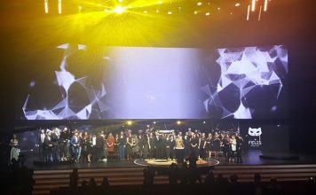 SEKTÖRÜN EN İYİ İŞLERİ FELİSLERİNE KAVUŞTU Felis Ödülleri Töreni