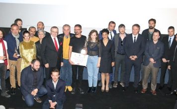 7. Uluslararası Suç ve Ceza Film Festivali”nde ödüller sahiplerini buldu 7. Uluslararası Suç ve Ceza Film Festivali"nde ödüller sahiplerini buldu