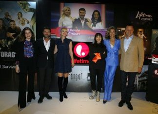 ESRA OFLAZ GÜVENKAYA VE PATRICK VIEN, BRAND WEEK 2017’DE EVRİMLEŞEN TELEVİZYON DÜNYASINI KONUŞTULAR “Televizyon Dünyası Evrimleşiyor” paneli