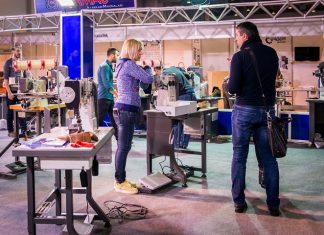 AYSAF’ta 60 bin metre kare alanda 450’nin üzerinde firma ağırlanacak Uluslararası Ayakkabı Yan Sanayi Fuarı (AYSAF)