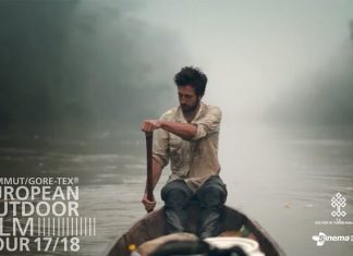 European Outdoor Film Tour Turkey Prömiyeri Heyecanı European Outdoor Film Tour Turkey (EOFT Turkey)