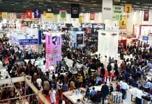 TÜYAP KİTAP ve SANAT FUARLARI ZİYARETÇİ REKORUYLA SONA ERDİ 36. Uluslararası İstanbul Kitap Fuarı