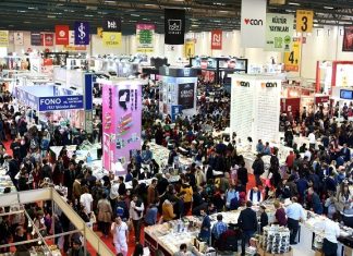 TÜYAP KİTAP ve SANAT FUARLARI ZİYARETÇİ REKORUYLA SONA ERDİ 36. Uluslararası İstanbul Kitap Fuarı