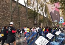 İstanbul Maratonu’nda çevre kazandı İstanbul Maratonu