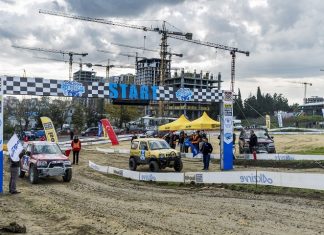 STRADA Bahçeşehir’de Off Road Heyecanının İkinci Ayağı Tamamlandı Akzirve Challenge