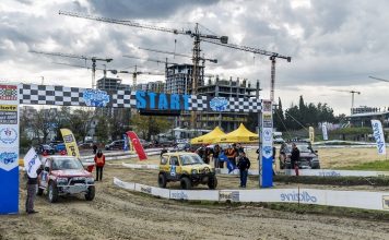 STRADA Bahçeşehir’de Off Road Heyecanının İkinci Ayağı Tamamlandı Akzirve Challenge
