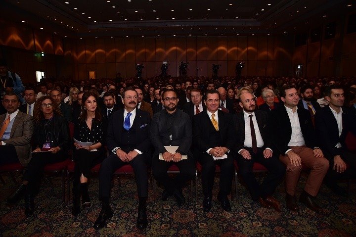 G3 FORUM 1500 GİRİŞİMCİYİ İŞ DÜNYASI İLE BULUŞTURDU G3 Forum