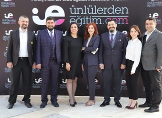 Türkiye’nin en ünlü eğitim platformu yayında! unlulerdenegitim.com_lansman