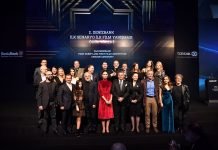 2. DenizBank İlk Senaryo İlk Film Yarışması Ödülleri Sahiplerini Buldu 2. DenizBank İlk Senaryo İlk Film yarışması Toplu Fotoğraf