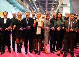 SIRHA ISTANBUL KAPILARINI AÇTI Sırha Istanbul