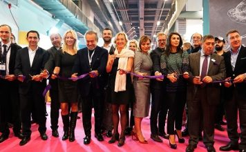 SIRHA ISTANBUL KAPILARINI AÇTI Sırha Istanbul