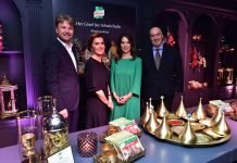 KNORR SOFRASI, BAHARAT DÜNYASINA KEYİFLİ BİR YOLCULUK İÇİN KURULDU Saffet Emre Tonguç - Taylan Kümeli - Aslı Erdoğan - Vedat Ozan