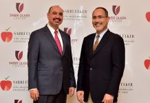 Harvard Sabri Ülker Merkezi’nden bilim dünyasında kolesterol ile ilgili çığır açan buluş Ali Ülker - Gökhan Hotamışlıgil