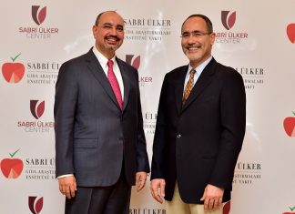Harvard Sabri Ülker Merkezi’nden bilim dünyasında kolesterol ile ilgili çığır açan buluş Ali Ülker - Gökhan Hotamışlıgil